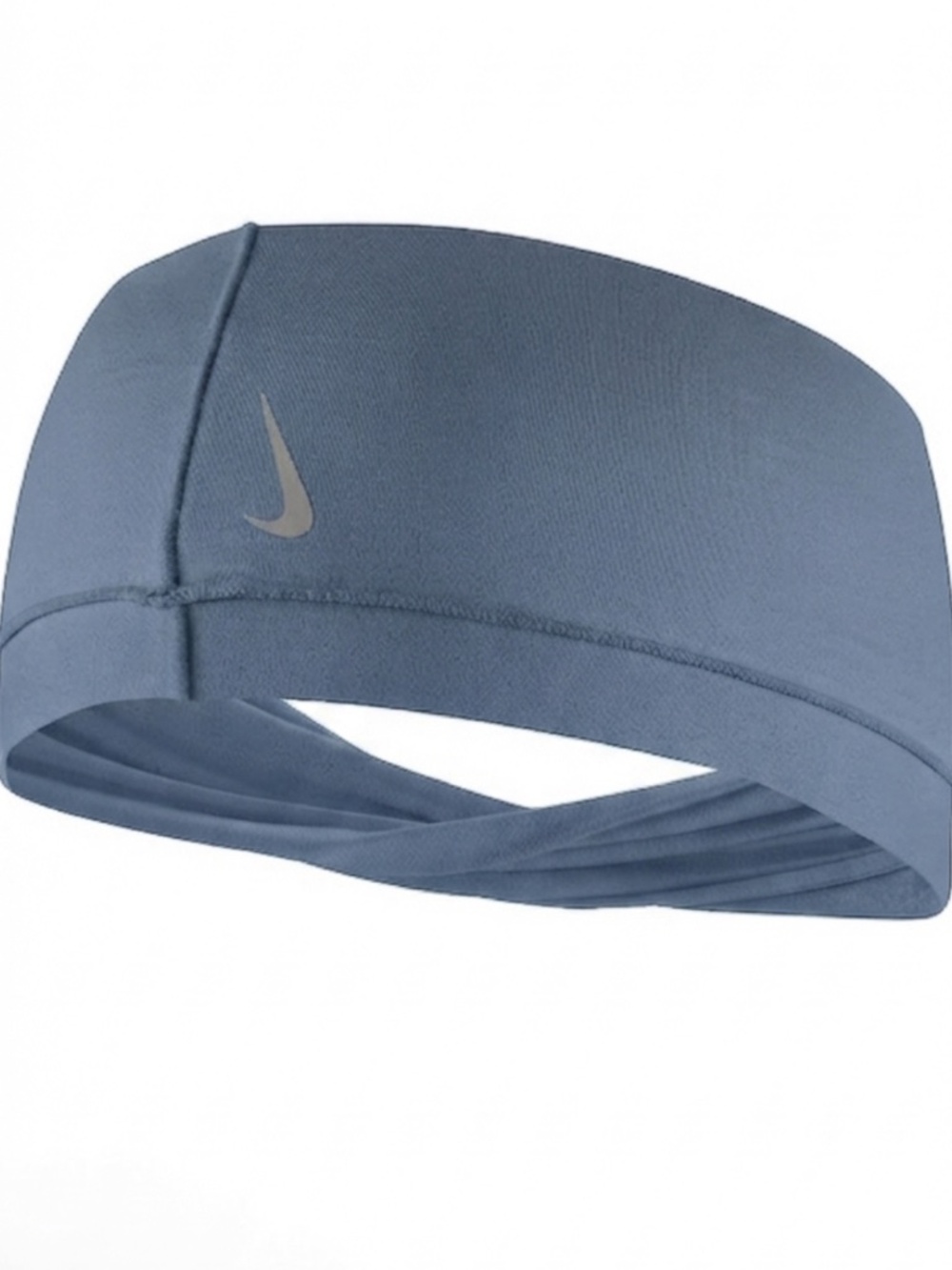 Nike Womens Wide Band Twisted Headband
